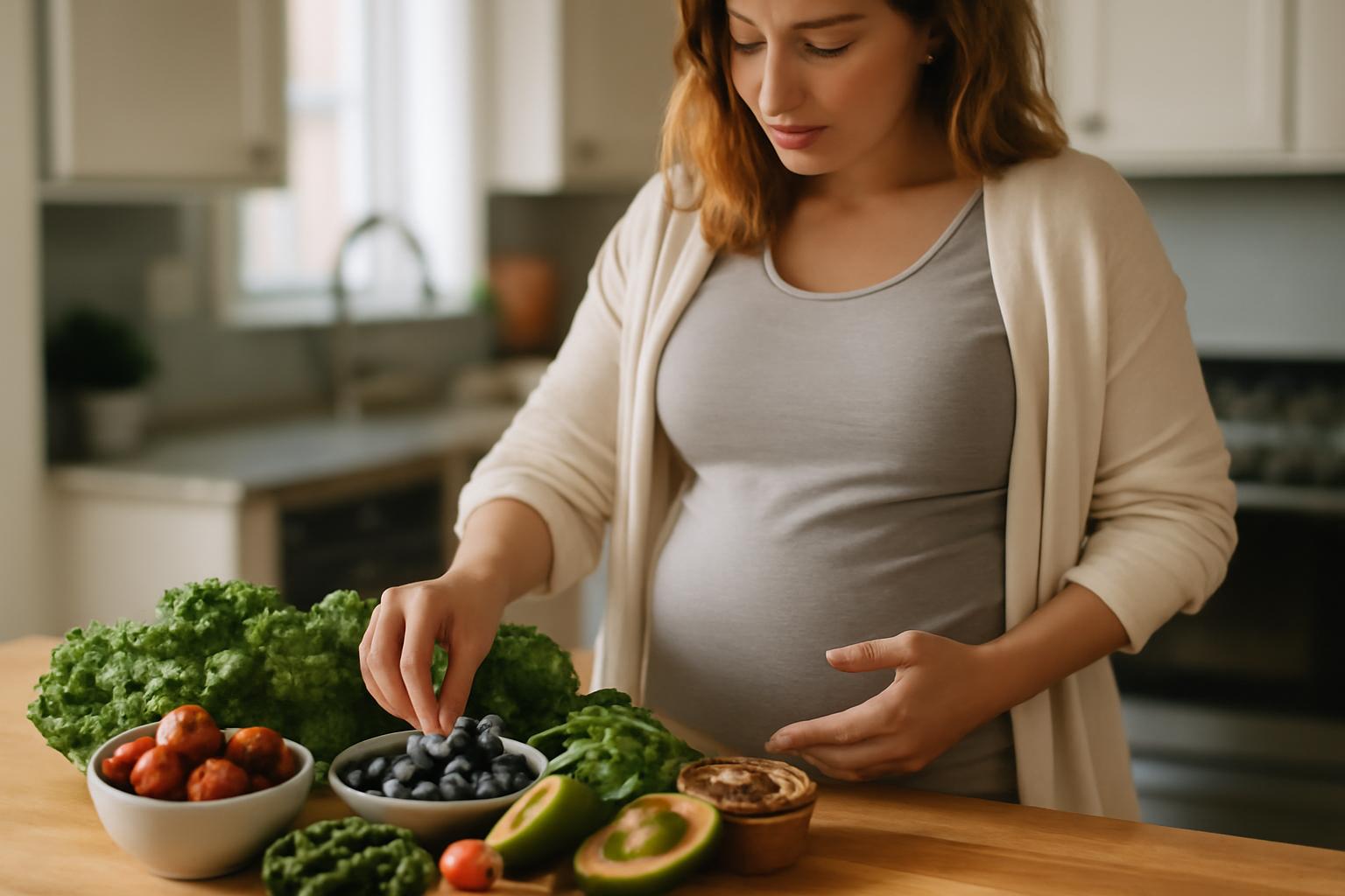 Zaburzenia odżywiania w ciąży – objawy, ryzyka i leczenie